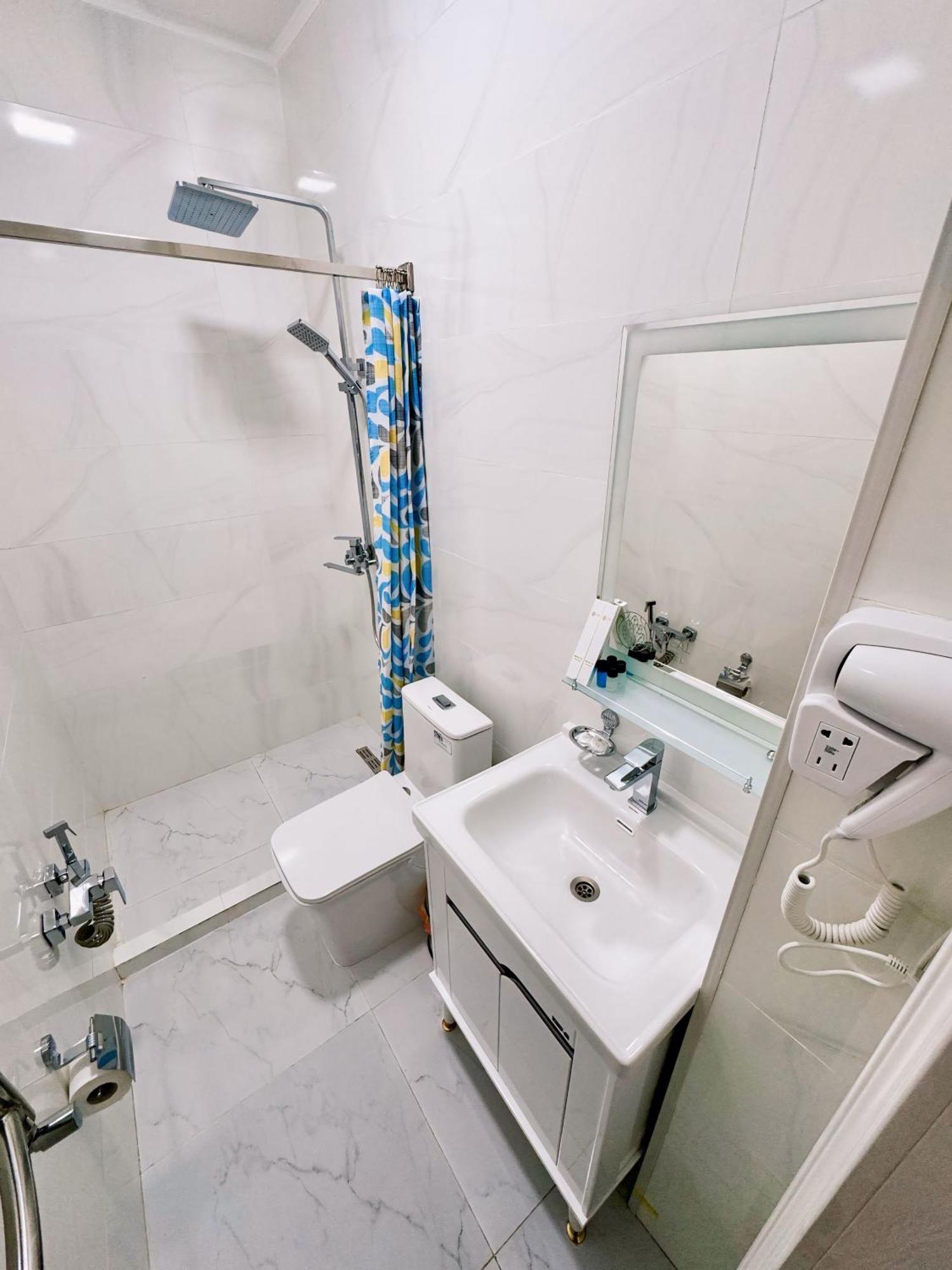 Ideal Hotel Nukus Eksteriør billede